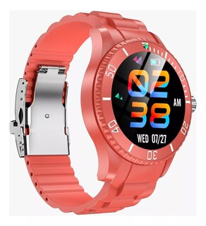 Foto 5 | Foto 5 | Smartwatch Fralugio Tk17 color Rojo
