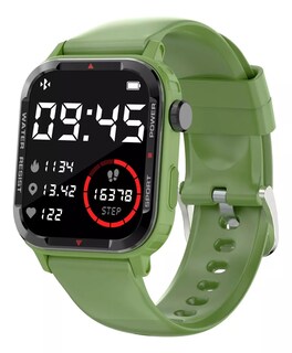 Foto 2 | Foto 2 | Smartwatch Fralugio G96 color Verde