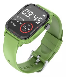 Foto 3 | Foto 3 | Smartwatch Fralugio G96 color Verde