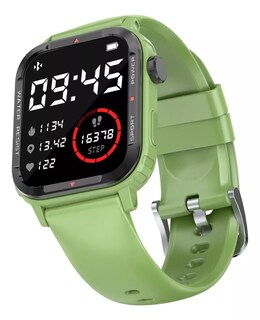 Foto 4 | Foto 4 | Smartwatch Fralugio G96 color Verde