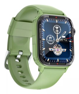 Foto 5 | Foto 5 | Smartwatch Fralugio G96 color Verde
