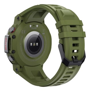 Foto 2 | Foto 2 | Smartwatch Fralugio Ak45 Spo2 Hr Bp Sport Verde