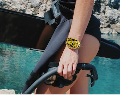 Foto 2 | Foto 2 | Smartwatch G9 Ultra Pro Oro