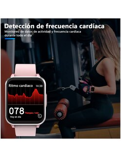 Foto 6 | Foto 6 | Reloj Inteligente Petukita Box Ml7 con Llamadas