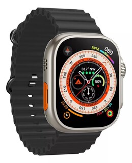 Foto 1 | Foto 1 | Smartwatch Fralugio X8 4G color Negro Android 10 Wifi 2GB RAM 16GB