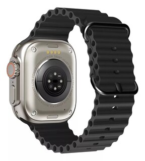 Foto 4 | Foto 4 | Smartwatch Fralugio X8 4G color Negro Android 10 Wifi 2GB RAM 16GB