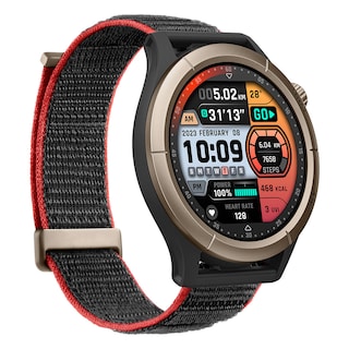 Foto 3 | Foto 3 | Smartwatch Amazfit Cheetah Pro Black Titanium Gps + Alexa