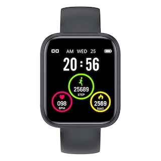 Foto 4 | Foto 4 | Reloj Inteligente X5 2 en 1 Fralugio con Audífonos Bluetooth True Wireless