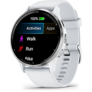 Foto 1 | Foto 1 | Smartwatch Garmin Venu 3 010-02784-00 Blanco