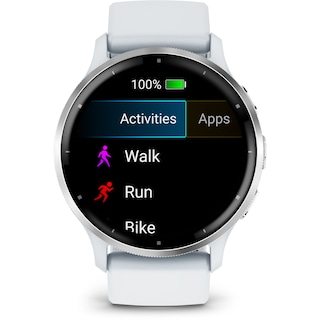 Foto 2 | Foto 2 | Smartwatch Garmin Venu 3 010-02784-00 Blanco