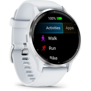 Foto 3 | Foto 3 | Smartwatch Garmin Venu 3 010-02784-00 Blanco