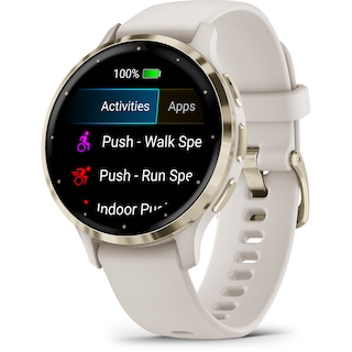 Foto 1 | Foto 1 | Smartwatch Garmin Venu 3S 010-02785-04 Blanco