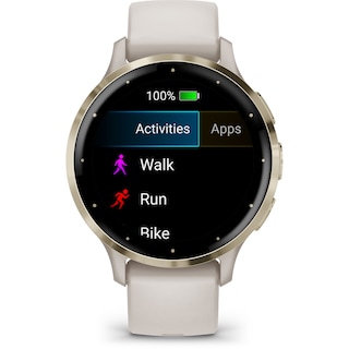 Foto 2 | Foto 2 | Smartwatch Garmin Venu 3S 010-02785-04 Blanco