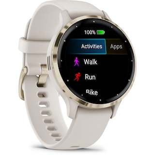 Foto 3 | Foto 3 | Smartwatch Garmin Venu 3S 010-02785-04 Blanco