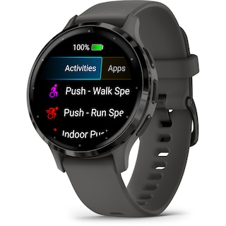 Foto 1 | Foto 1 | Smartwatch Garmin Venu 3S 010-02785-00 Negro
