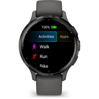 Foto 2 | Foto 2 | Smartwatch Garmin Venu 3S 010-02785-00 Negro