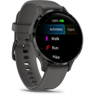 Foto 3 | Foto 3 | Smartwatch Garmin Venu 3S 010-02785-00 Negro