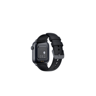 Foto 2 | Foto 2 | Smart & Health Watch Zeta Full Touch Sw18 Black