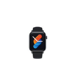 Foto 3 | Foto 3 | Smart & Health Watch Zeta Full Touch Sw18 Black