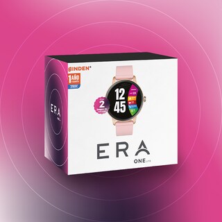 Foto 7 | Foto 7 | Smartwatch Binden Era One Lite color Rosa