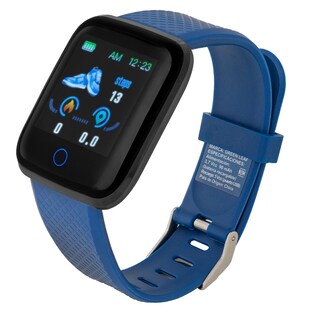 Foto 2 | Foto 2 | Smartwatch Gsw-1015bl Green Leaf Azul