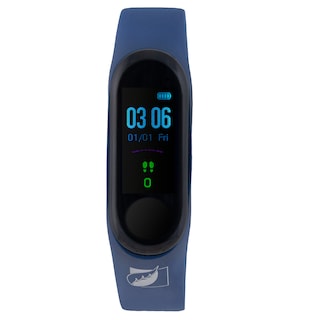 Foto 1 | Foto 1 | Fitness Band Touch Gfb-2020bl Green Leaf Azul