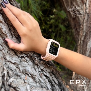 Foto 5 | Foto 5 | Smartwatch Binden Era Xtream X1 Rosa