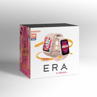 Foto 6 | Foto 6 | Smartwatch Binden Era Xtream X1 Rosa