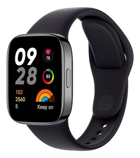 Foto 1 | Foto 1 | Xiaomi Smartwatch Redmi Watch 3 Negro