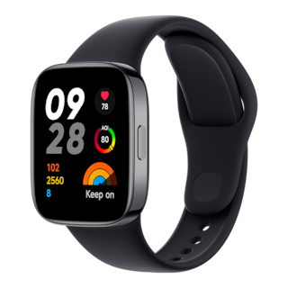 Foto 2 | Foto 2 | Xiaomi Smartwatch Redmi Watch 3 Negro