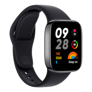 Foto 3 | Foto 3 | Xiaomi Smartwatch Redmi Watch 3 Negro