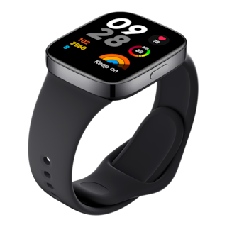Foto 4 | Foto 5 | Xiaomi Smartwatch Redmi Watch 3 Negro