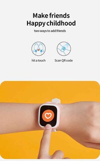 Foto 5 | Foto 5 | Venta Internacional-Smartwatch Mibro color Rosa Infantil