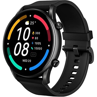 Foto 1 | Foto 1 | Venta Internacional - Reloj Inteligente Haylou para Hombres y Mujeres - Monitor De Ejercicios
