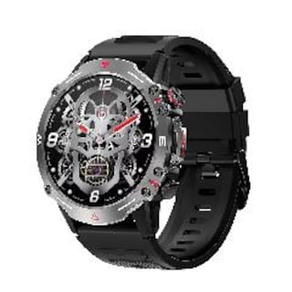 Foto 2 | Foto 2 | Venta Internacional-Reloj Smartwatch Generic Negro con Bluetooth