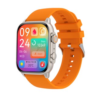Foto 1 | Foto 1 | Venta Internacional- Reloj Inteligente Hk95 de 1.96 \" HD Bluetooth