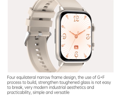Foto 3 | Foto 3 | Venta Internacional- Reloj Inteligente Hk95 de 1.96 \" HD Bluetooth