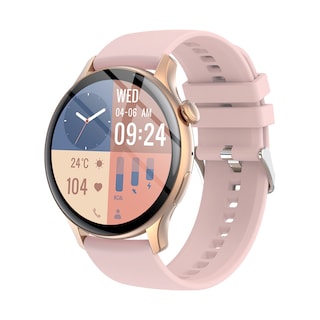 Foto 1 | Foto 1 | Venta Internacional- Reloj Inteligente de Monitoreo de Salud de 1.43 \