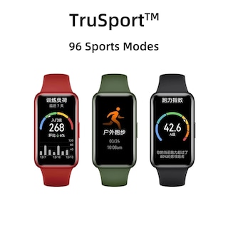 Foto 5 | Foto 5 | Venta Internacional- Reloj Inteligente Huawei Band 7 HD Amoled Spo2 5ATM 1.47