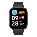 Reloj Inteligente Smartwatch Redmi Watch 3 Active Black