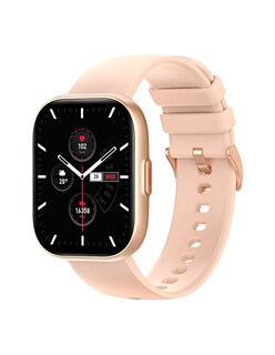 Foto 1 | Foto 1 | Reloj Inteligente P68 Petukita Box Rosa Pantalla HD de 2.04 Llamadas Bluetooth