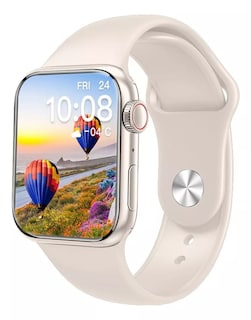Foto 1 | Foto 1 | Reloj Smartwatch Fralugio Gs Pro Max Gris