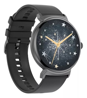 Foto 2 | Foto 2 | Smartwatch para Mujer Dt4 New Fralugio Llamadas Ips 1.45 HD Negro