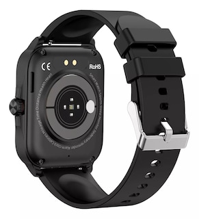 Foto 4 | Foto 4 | Smart Watch Reloj Inteligente Fralugio T90 Colors Glucosa Hr Negro