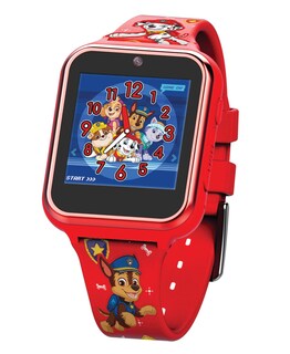 Foto 1 | Foto 1 | Venta Internacional - Reloj Inteligente Accutime Kids Nickelodeon Paw Patrol Red Paw4275