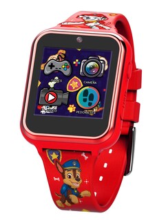 Foto 3 | Foto 3 | Venta Internacional - Reloj Inteligente Accutime Kids Nickelodeon Paw Patrol Red Paw4275