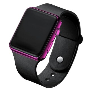 Foto 3 | Foto 3 | Venta Internacional - Reloj De Pulsera Sanlin Beans Reloj Deportivo Electrónico Digital Led