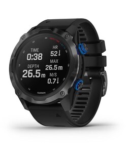 Foto 3 | Foto 3 | Smartwatch Garmin Descent Mk2i Para Buceo Pack