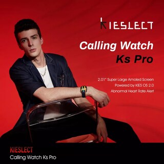 Foto 6 | Foto 6 | Smartwatch Kieslect Ks Pro 2.01'' 100 Modos Deportivos