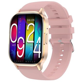 Foto 1 | Foto 1 | Smartwatch Pantalla Amoled Serie 6 Rosa
